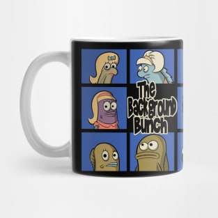 THE BG BUNCH Mug